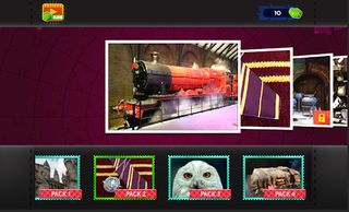 Hogwarts Jigsaw - Puzzle games - Screenshot 3
