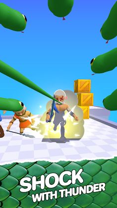 Medusa Action Master - Screenshot 2