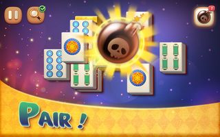 Mahjong Magic Trip - Screenshot 1