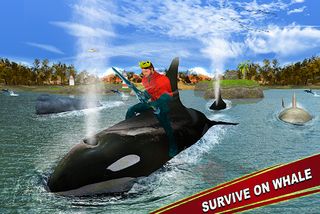 Sea Hero Water Adventure Game - Screenshot 3