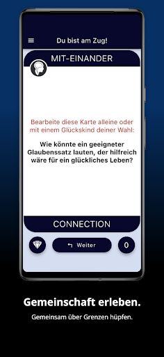 GlückSinn - Screenshot 3