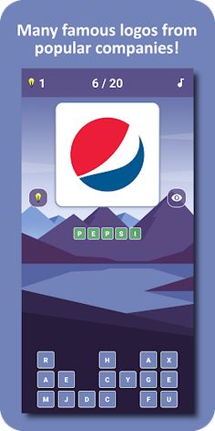 Logo Quiz: Guess the Brand 3 - Screenshot 3