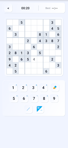 Sudoku Premium - Screenshot 2