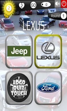 Quiz Cars Logo Touch - Screenshot 3