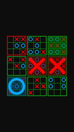 Tic Tac Toe Ultimate - Screenshot 2