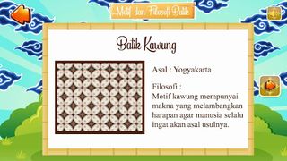 MBATIK (Mari Belajar Batik) - Screenshot 3