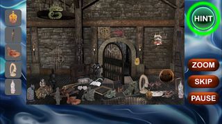 Halloween Story Hidden Object - Screenshot 3