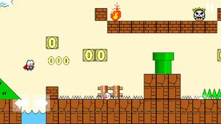 Love Adventure - Terrible trap - Screenshot 1