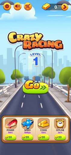 Shooting Race - Screenshot 3