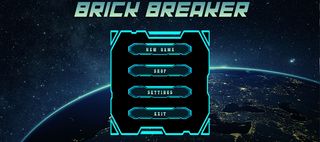 Galaxy ping pong - Screenshot 1