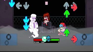 FNF Garcello Friday Fire Night - Screenshot 2