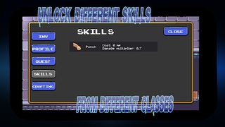 Path of a Player 2 RPG-Action - Screenshot 2