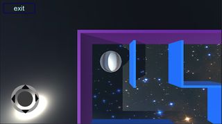 Infinite Maze - Screenshot 1