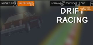 DRIFT RACING - Screenshot 2