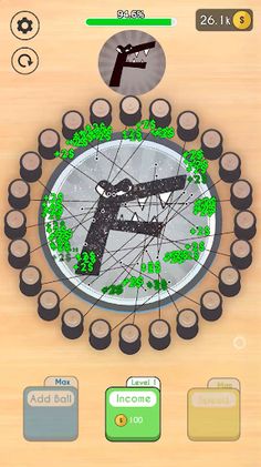 String Master - Screenshot 2