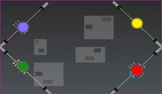 Kemosabe III Cosmic Dimensions - Screenshot 3