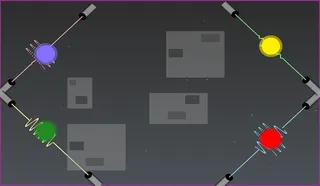 Kemosabe III Cosmic Dimensions - Screenshot 3