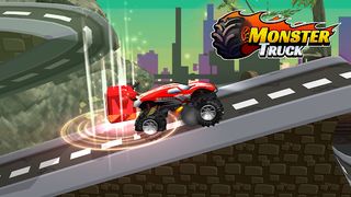 Monster truck: Extreme racing - Screenshot 3