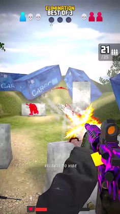 SQUAD: Battle PvP - Screenshot 2