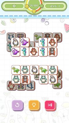 Animal Maching - Screenshot 3