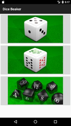 Dice Beaker - Screenshot 3