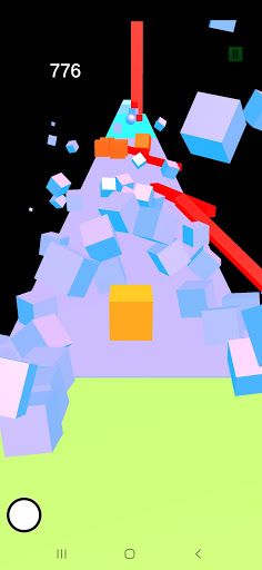 Just A Run : Color Confusion - Screenshot 4