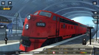 Train Simulator Pro 2018 - Screenshot 2