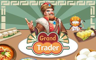 Grand Trader - Screenshot 1