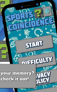 Sport Coincidence - Screenshot 1