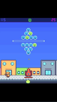 Ball game: Crazy ball - Screenshot 1