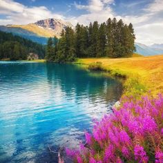 Landscape Puzzle Jigsaw - Screenshot 1