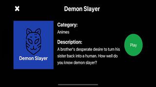 Nani The Fandom Charades Game - Screenshot 3