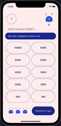 Quoodle - Screenshot 1