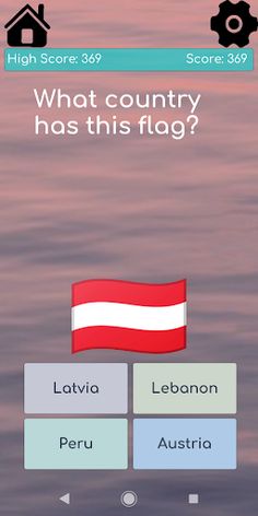 GeoQuiz - Screenshot 2