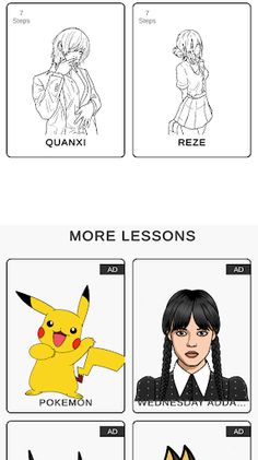 How to draw Chainsaw Man - Screenshot 3