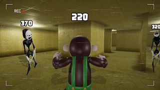 Monster vs Monster Fight - Screenshot 1