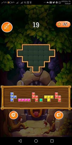 CLASSIK PUZZLE - Screenshot 2