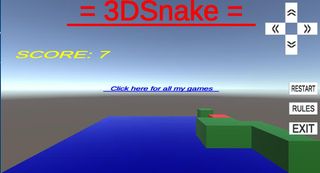 3DSnake - Screenshot 3