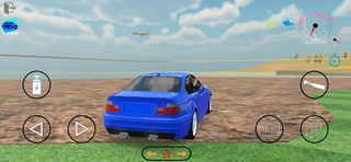 Luxury Car Drive - Screenshot 3