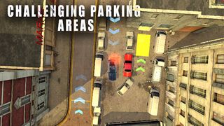 Car Parking Parkour: Antalya - Screenshot 3