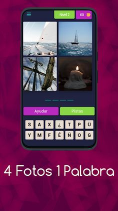 4 Fotos 1 Palabra - Screenshot 3
