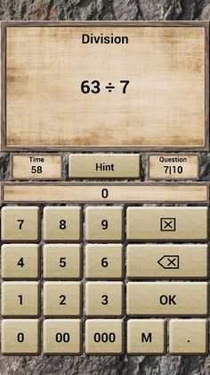Math - Quiz Game - Screenshot 4
