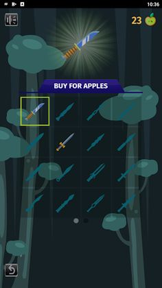 Knife Hit - Pro - Screenshot 3