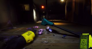 FNaF 9-Security breach Mod PE - Screenshot 2