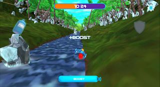 Galactic Drone - Screenshot 3