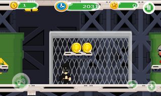 Krish 4 adventure - Screenshot 2