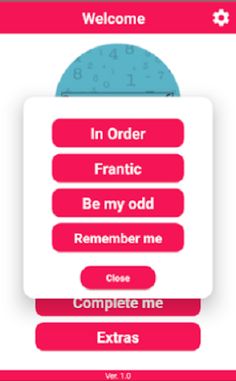 MatherixPro - Screenshot 2