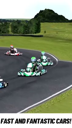 Kart Rushing - Screenshot 2