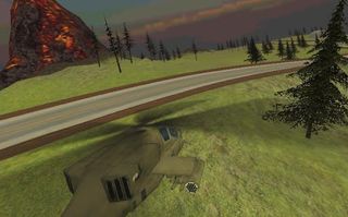 Battle Chopper 2020 - Screenshot 2