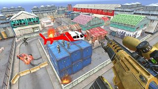 Modern War Combat-FPS Shooting - Screenshot 3